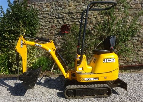 jcb 8008 cts for sale|jcb 8008 manual.